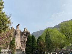 -汉中石门栈道风景区