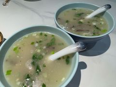 羊杂汤-西夏回族烧麦馆(牡丹街店)