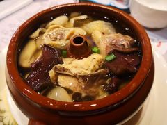 云南汽锅鸡-佳兰雅序融合菜(高新店)