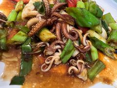 烧汁鲜海兔-牟传仁饭庄(星海店)