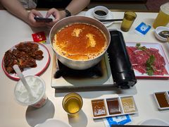 -燃计沙茶皇·香港沙茶火锅(人广旗舰店)