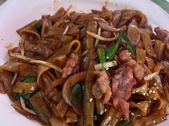 干炒牛河-香港威特瑞茶餐厅(小白楼音乐厅店)