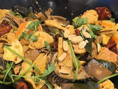 -醉人椒麻辣香锅(上地华联店)