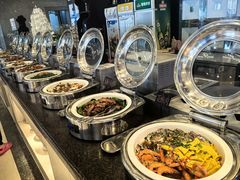 -海天一色海景自助餐厅(西港花园店)