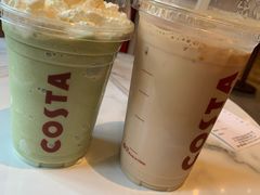 抹茶酷乐冰-COSTA COFFEE(斯普瑞斯奥特莱斯店)
