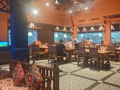 -清真·双公羊·馕坑烤全羊(奥体店)