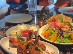 -Lets burger非常汉堡·环球风味(蓝色港湾店)