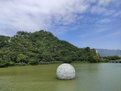 -星湖旅游景区七星岩