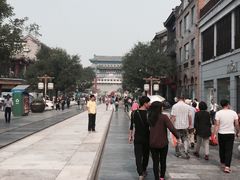 -北京前门大栅栏