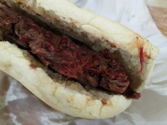 优质肉夹馍-杨天玉腊牛羊肉店