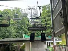 -圣淘沙天际线斜坡滑车