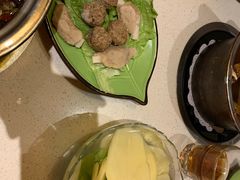 -一叶一世界•素食餐厅(新光天地店)