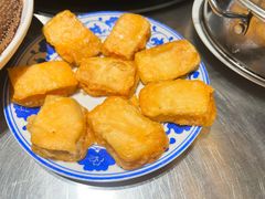 朱光王爆浆豆腐-朱光玉火锅馆·太原旗舰(钟楼街店)