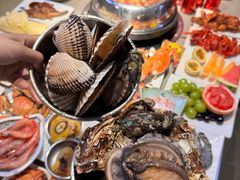 -乔哥铭洋海鲜自助(皇城恒隆广场店)