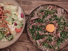 -盐说Salt Talk北美风味西餐厅(海上世界店)