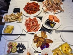 -半岛听涛蒸汽海鲜自助(K11店)