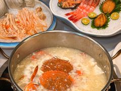-喜聚薈·花膠雞海鮮火鍋(越秀店)