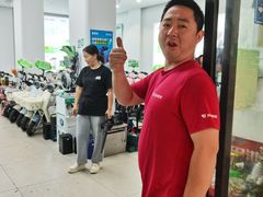 -绿源电动车(普陀专卖店)