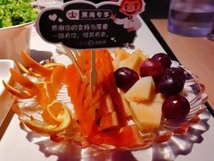 -海底捞火锅(威高广场店)