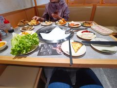 -福成自助烤肉(双桥万达店)