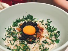 松露肉酱拌面-胡麻(静安嘉里店)