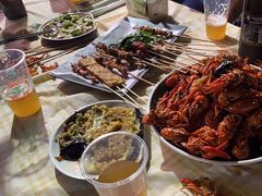 -527烧烤·龙虾·精酿酒(小石城美乐城店)