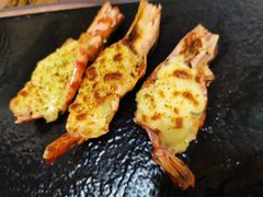 芝士焗明虾-酱子居酒屋(南洋维也纳花园店)