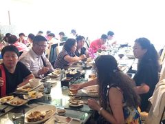 -迪拜帆船酒店海底餐厅