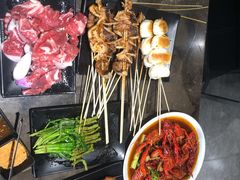 -江城二当家烤牛肉(莲塘新村店)