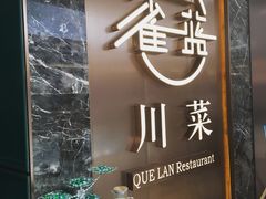 -雀蓝川菜(奥体广场店)