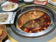 -蜀留香火锅·始于1999·原四川老火锅(白堤路店)