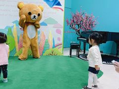 -爱睿思儿童早教亲子游泳(万象城店)