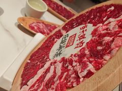 -左庭右院鲜牛肉火锅(苏州中心店)