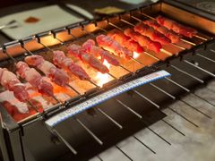 -很久以前羊肉串(打浦路店)