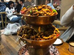 -楚媚娘炭火蛙锅(宽厚里店)