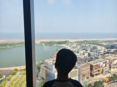 -青岛西海岸隆和福朋喜来登酒店