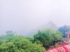 -终南山南五台景区