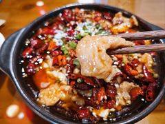-重庆石磨豆花庄(乔庄店)