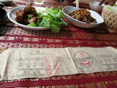 -Barrab restaurant Chiang Rai