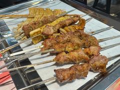 -在老街·淮安大排档·甜麻干煸龙虾·烧烤(河下古镇店)