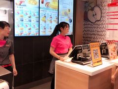 -麦当劳(杭州东站高铁店)