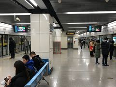 -商城路(地铁站)
