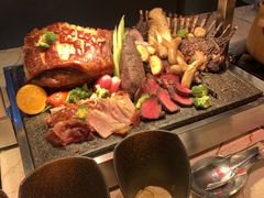 -常德武陵天济喜来登酒店-盛宴餐厅