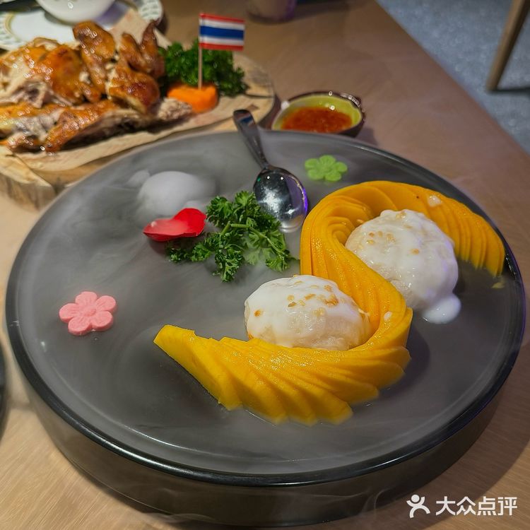 喜欢吃泰餐的人有福了