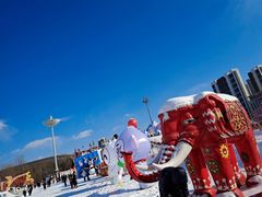 -沈阳奥体冰雪嘉年华