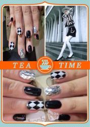 糖果指甲造型-光SPA科技美肤