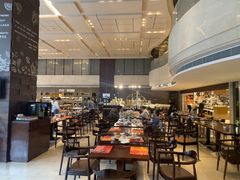 -广州希尔顿逸林酒店-OPEN開·全日制餐厅·海鲜·小火锅·自助餐(东风路店)