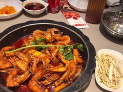 -巴蜀王婆大虾(南锣鼓巷店)