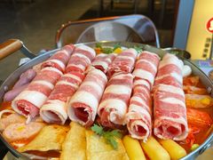 -兰正韩·韩国料理(春熙路店)