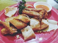 香茅脆皮鸡-大耳象东南亚风情餐厅(月湖公园店)
